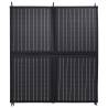 80W Foldable Solar Panel Charger - Ideal for Outdoor Activities