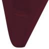 Bordeaux Stretch Chair Cover 4 Pcs for Events | HipoMarket