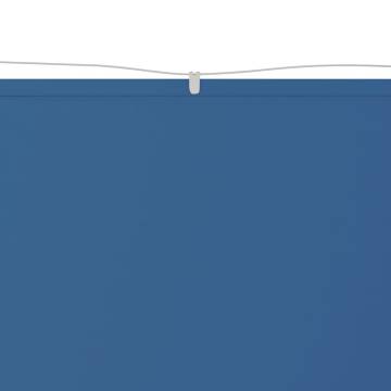 Vertical Awning Blue 180x420cm Oxford Fabric - HipoMarket