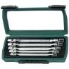 Brüder Mannesmann Five Piece Swivel Spanner Set - 19821