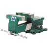 Brüder Mannesmann Machine Vice 150 mm Steel 73150 Size 37 x 16 x 16.5 cm 