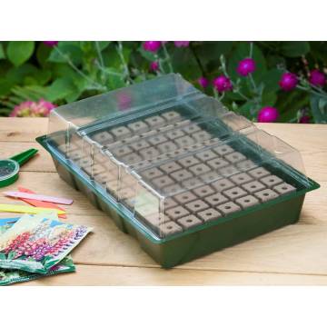 Nature Propagator Mini Kit - Perfect for Healthy Plant Growth