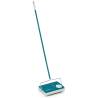 Leifheit Carpet Sweeper Regulus Turquoise & White - 11700