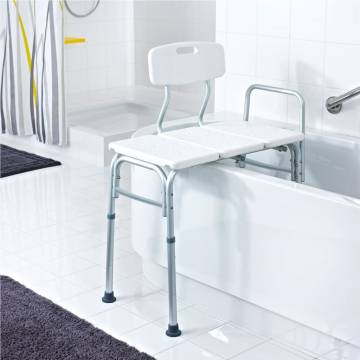 RIDDER Bathtub Transfer Bench - Safe & Independent Bathing