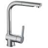 SCHÜTTE LONDON Sink Mixer - Stylish Chrome Faucet