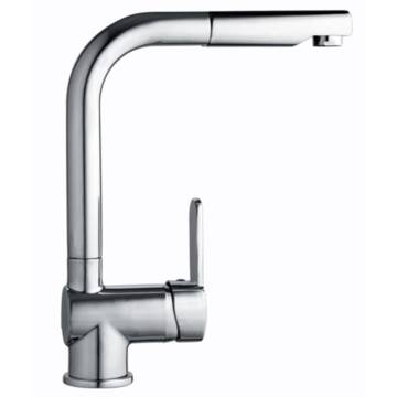 SCHÜTTE LONDON Sink Mixer - Stylish Chrome Faucet