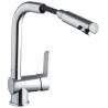 SCHÜTTE LONDON Sink Mixer - Stylish Chrome Faucet