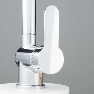 SCHÜTTE LONDON Sink Mixer - Stylish Chrome Faucet