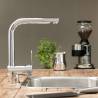 SCHÜTTE LONDON Sink Mixer - Stylish Chrome Faucet