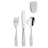 Amefa 3 Piece Children Cutlery Set Bear - Perfect for Little Hands