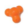 West Paw Orange Tux Dog Toy - Tough & Interactive | Hipomarket