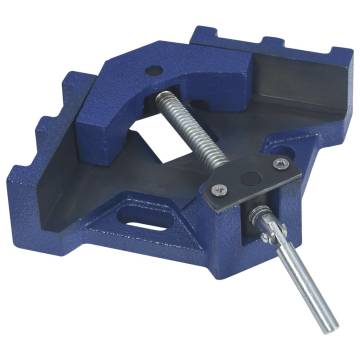 Angle Clamp 104 mm Cast Iron - Secure Your Metalwork