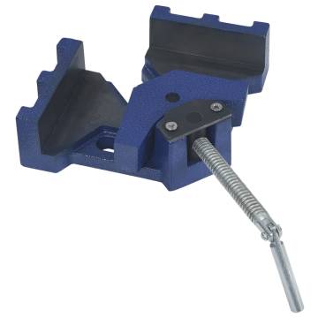 Angle Clamp 104 mm Cast Iron - Secure Your Metalwork