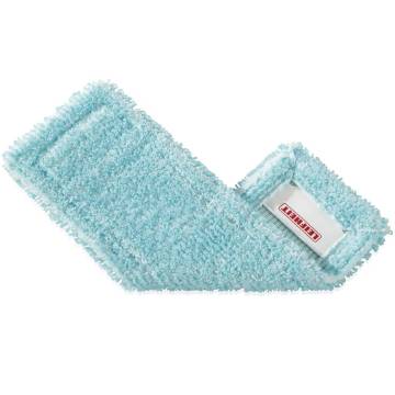 Leifheit Mop Head Profi Extra Soft Blue | Perfect for Sensitive Floors