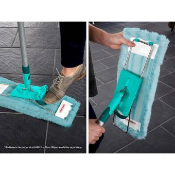 Leifheit Mop Head Profi Extra Soft Blue | Perfect for Sensitive Floors