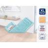 Leifheit Mop Head Profi Extra Soft Blue | Perfect for Sensitive Floors