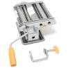 HI Pasta Maker Aluminium - Fresh Homemade Pasta Made Easy