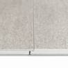 Grosfillex Wallcovering Tile Gx Wall+ 11pcs Dune Mica Grey