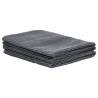 Tent Carpet 250x600 cm Anthracite for Comfortable Camping