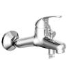 SCHÜTTE ATHOS Bath Mixer - Premium Chrome Finish