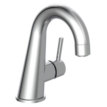 SCHÜTTE Basin Mixer PISA Chrome - Quality Bathroom Tap | HipoMarket