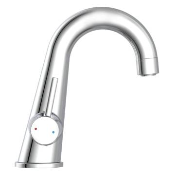 SCHÜTTE Basin Mixer PISA Chrome - Quality Bathroom Tap | HipoMarket