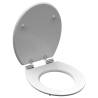 SCHÜTTE High Gloss Toilet Seat - Soft-Close POOLSIDE - Buy Now