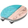 SCHÜTTE High Gloss Toilet Seat - Soft-Close POOLSIDE - Buy Now