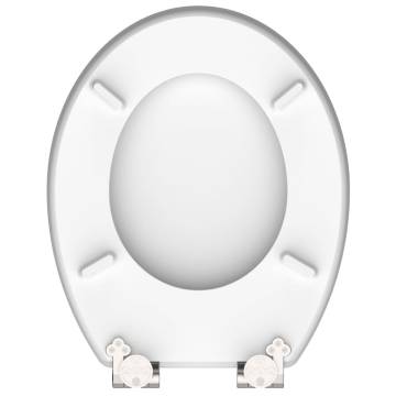 SCHÜTTE High Gloss Toilet Seat - Soft-Close POOLSIDE - Buy Now