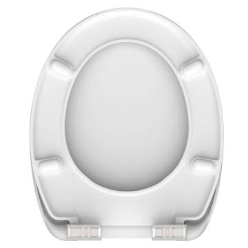 SCHÜTTE YIN & YANG Toilet Seat - Soft-Close & Durable