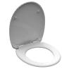 SCHÜTTE YIN & YANG Toilet Seat - Soft-Close & Durable