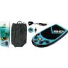 XQ Max Body Board 105x60x10 cm - Blue & Black