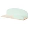 Vipack Wall Shelf Kiddy 65 cm Wood Mint Green Colour green Size 65 x 25 x 21.4 cm Quantity in Package 1 Number of Pieces 