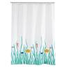 RIDDER Shower Curtain Atlantis 180x200 cm - Eco-Friendly Design