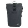 Willex Waterproof Bicycle Pannier 17L Grey - Shop Now!