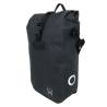 Willex Waterproof Bicycle Pannier 17L Grey - Shop Now!