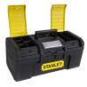 Stanley 19 Inch One Touch Toolbox - Durable & Convenient Storage