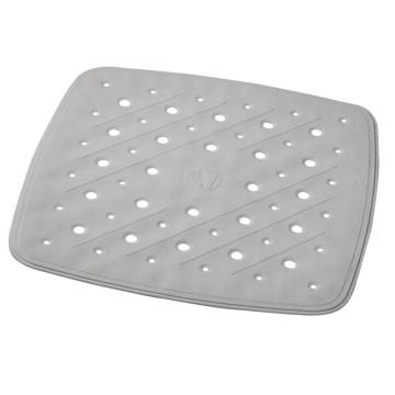 RIDDER Non-Slip Shower Mat Promo Grey - Comfort & Safety