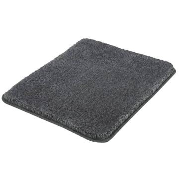 Kleine Wolke Bath Rug Relax 55x65cm - Anthracite Grey