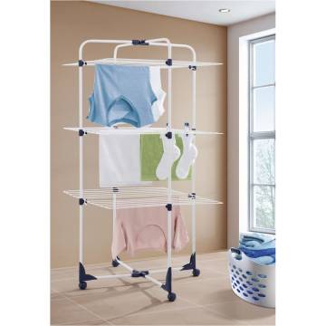 Leifheit Laundry Dryer Tower 270 - Space-Saving Solution