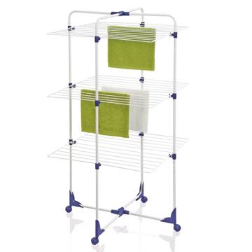 Leifheit Laundry Dryer Tower 270 - Space-Saving Solution