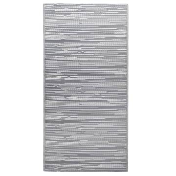 Trendy Outdoor Carpet Grey 160x230 cm | Hipomarket