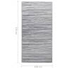 Trendy Outdoor Carpet Grey 160x230 cm | Hipomarket