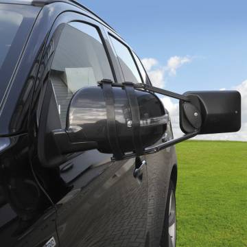 ProPlus Towing Mirror DUO - Universal Caravan Mirror for Safe Towing