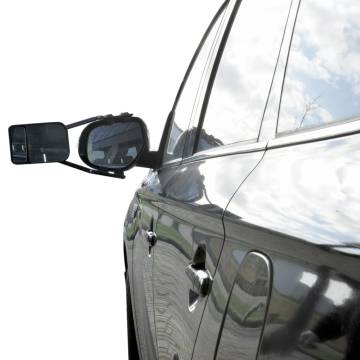 ProPlus Towing Mirror DUO - Universal Caravan Mirror for Safe Towing