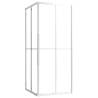 Elegant Shower Cabin ESG 80x80x180 cm - Stylish Bathroom Fit