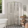 Elegant Shower Cabin ESG 80x80x180 cm - Stylish Bathroom Fit