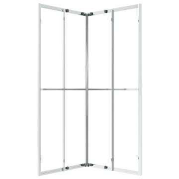 Elegant Shower Cabin ESG 80x80x180 cm - Stylish Bathroom Fit