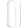 Elegant Shower Cabin ESG 80x80x180 cm - Stylish Bathroom Fit