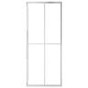 Elegant Shower Cabin ESG 80x80x180 cm - Stylish Bathroom Fit